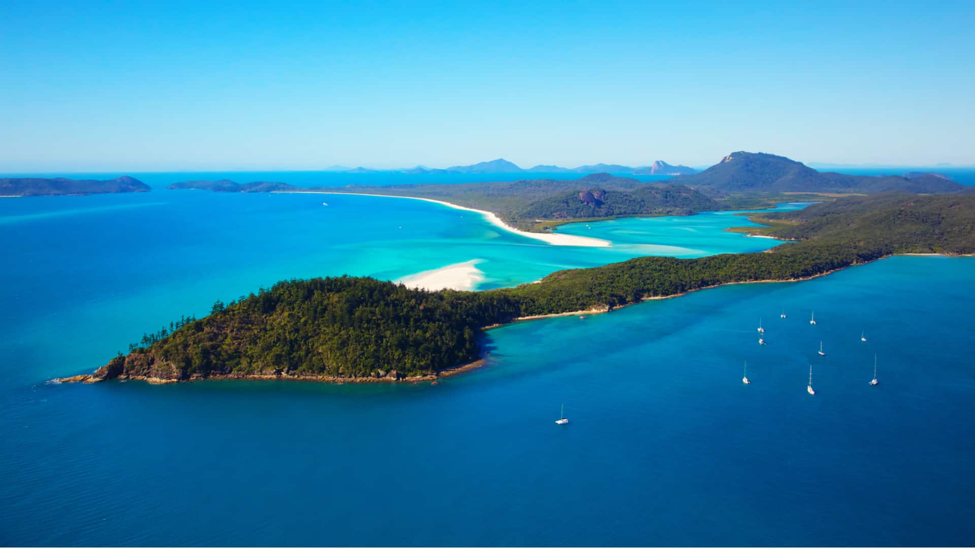 Explore 12 of North Queensland’s Most Stunning Islands