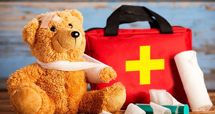 Must Haves For Your Family First Aid Kit