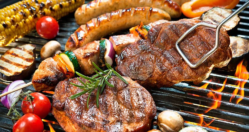 Host The Perfect Barbecue