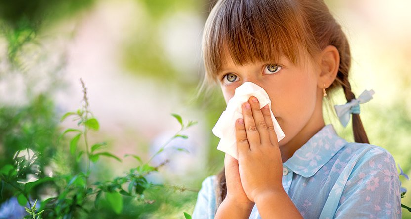 My Child Suffers With Allergies, What Can I Do to Help?