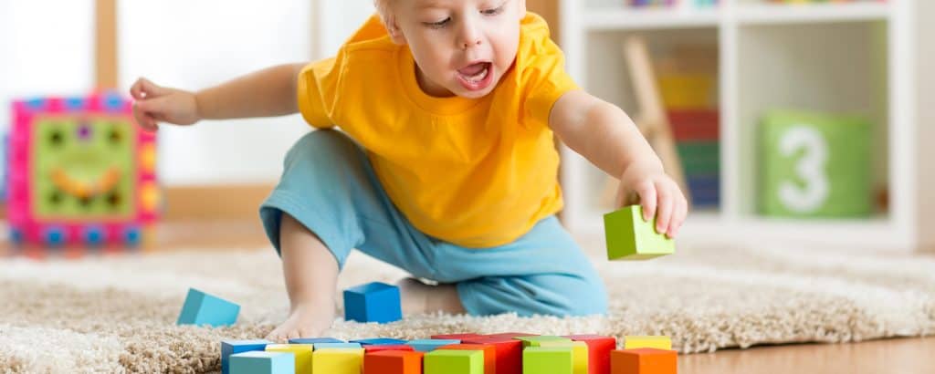 The Importance of Fine Motor Skills and Play