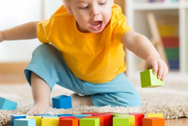 The Importance of Fine Motor Skills and Play