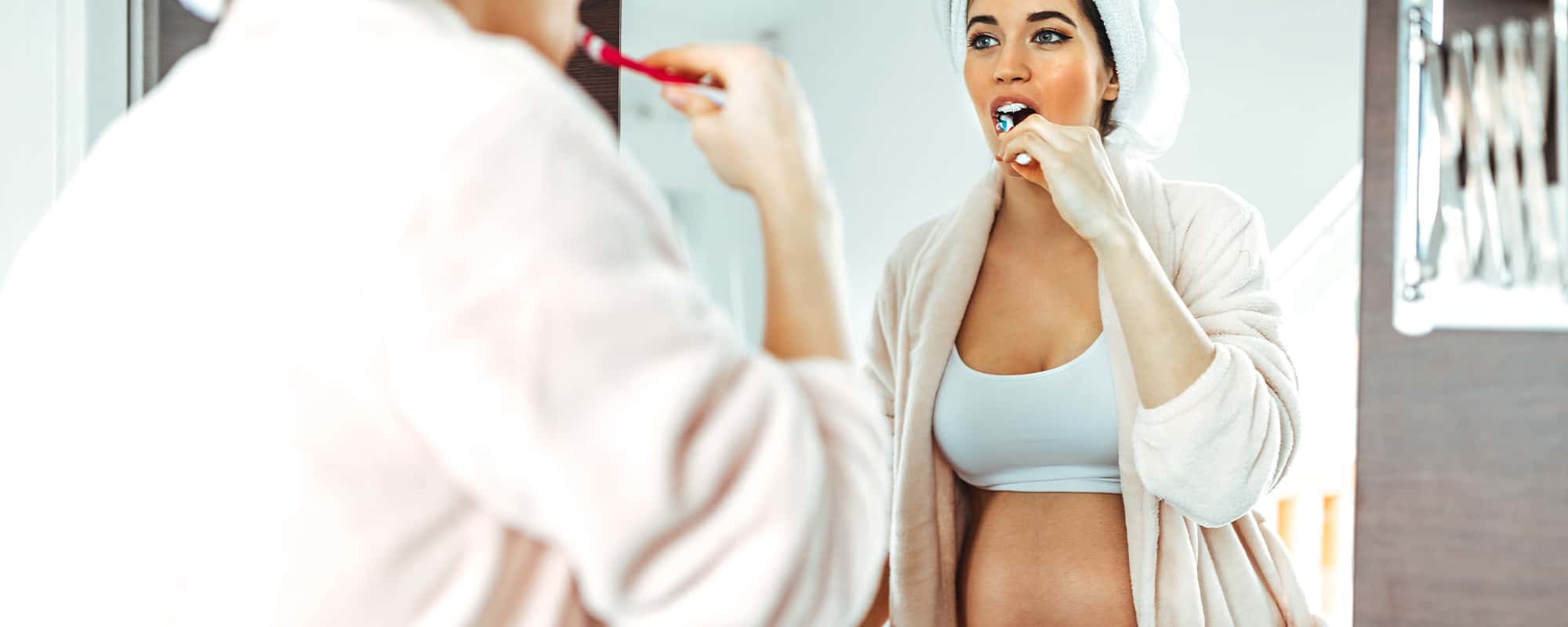 Does Pregnancy Affect Oral Health? Myths Busted