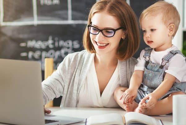 5 Flexible Jobs for Parents and How to Land One