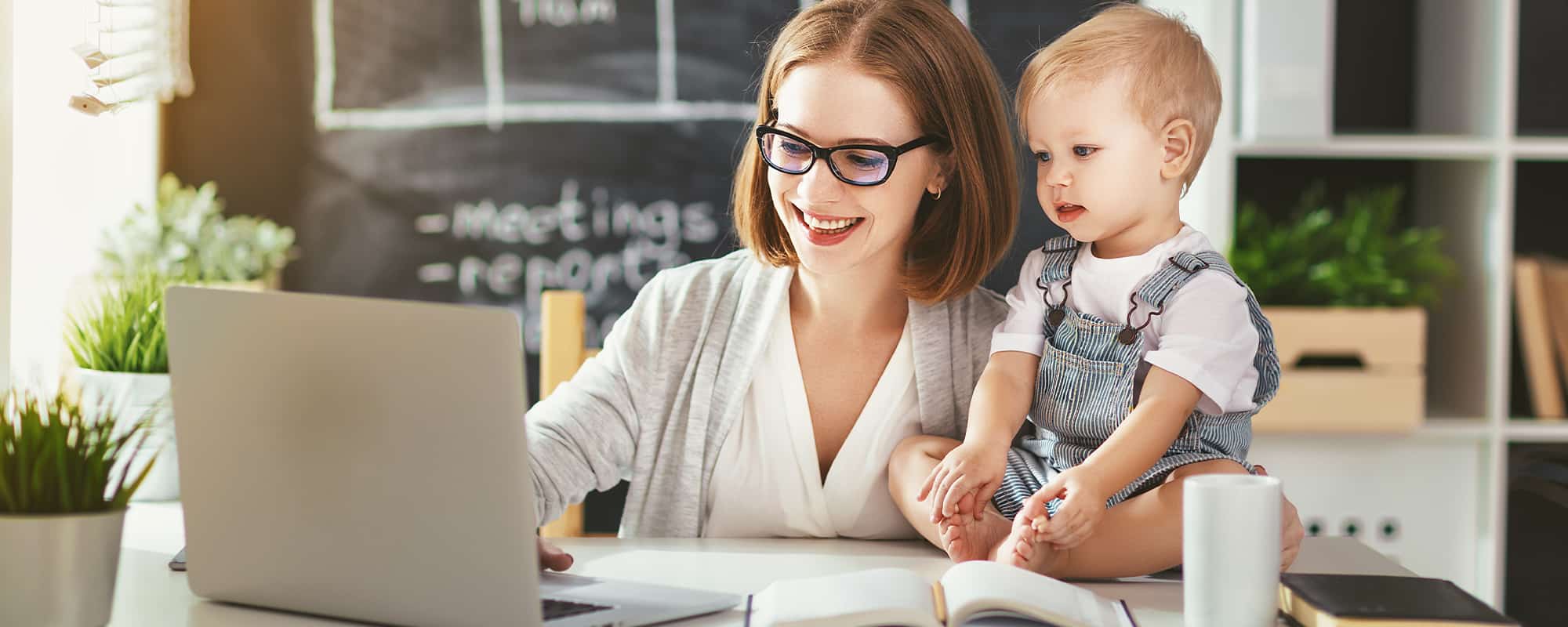 5 Flexible Jobs For Parents, And How to Land One