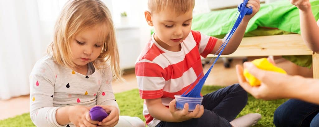 3 Simple Sensory Play Ideas for Kids