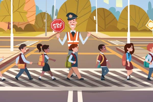 The Search Is On For Australia’s Favourite School Crossing Supervisor!