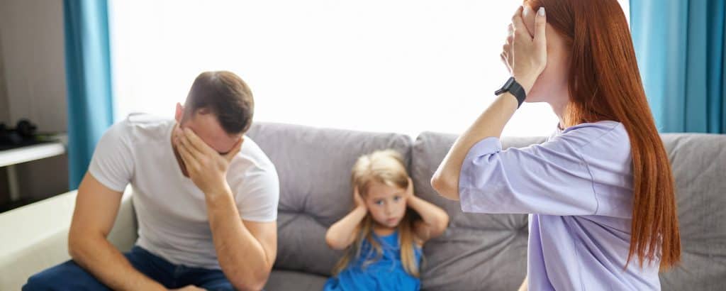 communication following separation