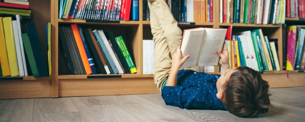 The More You Read - Daddy Diary December 2021