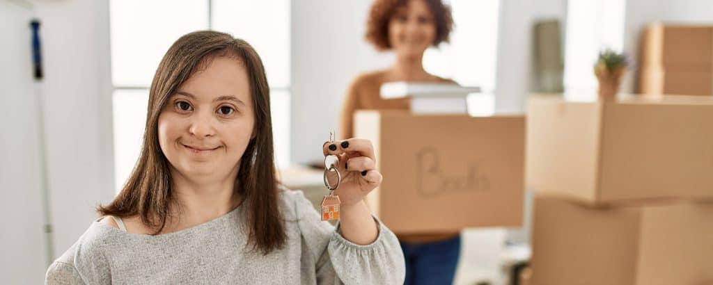 Living Options For Young Adults With Disabilities