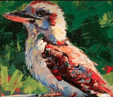 Wildlife Rescue Fundraiser - Paint and Sip